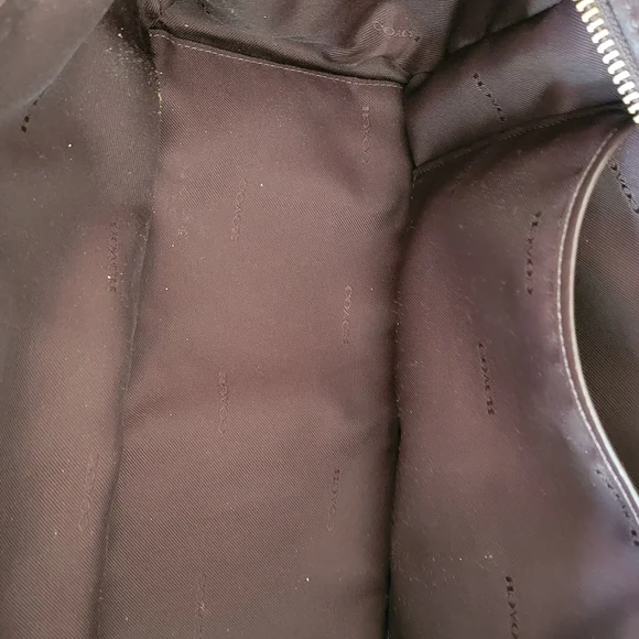 COACH-Dreamer 36-Oxblood - Picture 9 of 11